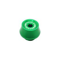 Tampa De Oleo Honda Cb E Cbr - Verde Claro - Shield Motors