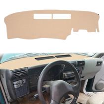 Tampa de painel BLIBLIUNIT para Chevrolet S10 Blazer 94-97
