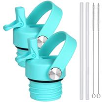 Tampa de palha para garrafa de água Hydro Flask Standard Mouth 500-700ml Tampa de palha para garrafa de água Hydro Flask Standard Mouth 500-700ml