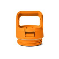 Tampa de palha para YETI Rambler Bottle Color Matched King Crab Tampa de palha para YETI Rambler Bottle Color Matched King Crab