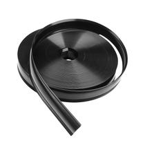 Tampa de parafuso de moldagem de acabamento em vinil para RV Boat Camper (30m) Tampa de parafuso de moldagem de acabamento em vinil para RV Boat Camper (30m)