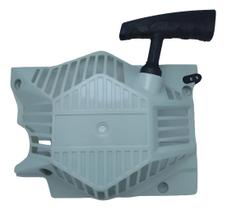 Tampa De Partida Completa Motosserra Brudden Mb520/mb620 Tampa De Partida Completa Motosserra Brudden Mb520/mb620
