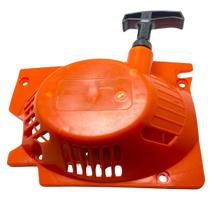 Tampa De Partida Completa P/ Motosserra Importada 2 Molas Tampa De Partida Completa P/ Motosserra Importada 2 Molas