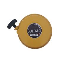 Tampa De Partida Para Motor Diesel 10/13cv Buffalo/branco