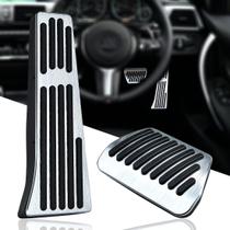 Tampa de pedal KVR compatível com BMW 1 2 3 4 Série X1 X3 X5 X6
