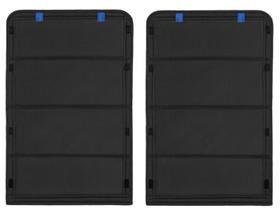 Tampa de persiana para porta de RV Funomo Blackout UV Protection