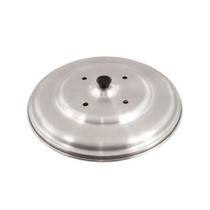 Tampa De Pizza 36cm Com Furos Alumínio Doupan Tampa De Pizza 36cm Com Furos Alumínio Doupan