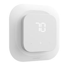 Tampa de placa de parede CaseBot Amazon Smart Thermostat 2021 branca