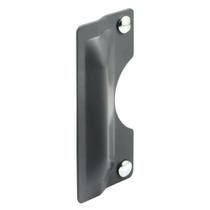 Tampa de placa de proteção de trava Prime-Line U 9500 cinza para girar Tampa de placa de proteção de trava Prime-Line U 9500 cinza para girar