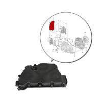 Tampa De Plastico Do Cambio Automatico Lateral Onix prisma spin sonic cruze captiva tracker