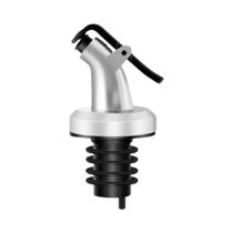 Tampa De Plástico Para Garrafa De Óleo De Grau Alimentício, Plugue De Borracha À Prova De