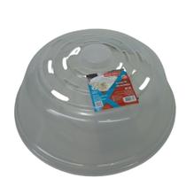 Tampa de Plastico para Microondas Transparente Anti-Vapor Alta