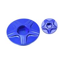 Tampa De Plugue Da Tampa De Distribuição Do Motor CNC Para Motocicletas Yamaha YZ250F YZ450F WR250F