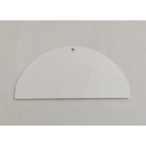 TAMPA DE POLIACETAL DA JANELA INTEGRADA 18cm BRANCO 10PÇ TAMPA DE POLIACETAL DA JANELA INTEGRADA 18cm BRANCO 10PÇ