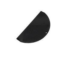 Tampa de poliacetal da janela integrada 18cm preta 10pç Tampa de poliacetal da janela integrada 18cm preta 10pç