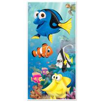 Tampa de porta Beistle Under The Sea Plastic 150x76cm Tampa de porta Beistle Under The Sea Plastic 150x76cm