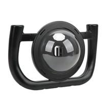 Tampa de porta dome com alça dupla para câmeras Hero 10/9 Black