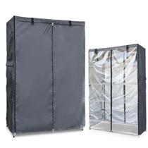 Tampa de prateleira Dalema Waterproof 600D Heavy Duty 48x24x72 cm Tampa de prateleira Dalema Waterproof 600D Heavy Duty 48x24x72 cm