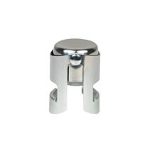 Tampa de Pressão para Garrafas de Espumante em Inox