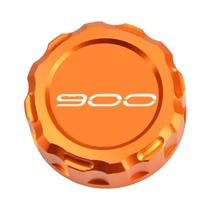 Tampa De Proteção De Fluido De Freio Traseiro CNC Para Kawasaki Z900 2017-2024, Acessório Para