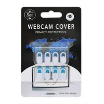 Tampa de proteção de privacidade da câmera do computador do telefone móvel Proteção da lente Privacidade Tampa de privacidade de metal