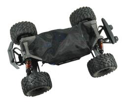 Tampa de proteção do chassi para Traxxas V1 1/10 MAXX - malha de nylon Tampa de proteção do chassi para Traxxas V1 1/10 MAXX - malha de nylon