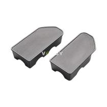 Tampa De Proteção Para Furo De Suporte De Caçamba De Caminhonete Para Chevrolet Silverado GMC Sierra Tampa De Proteção Para Furo De Suporte De Caçamba De Caminhonete Para Chevrolet Silverado GMC Sierra