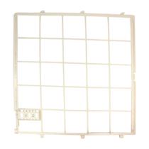 Tampa de Proteção Vazada para Condensadora LG MDX64052501 Tampa de Proteção Vazada para Condensadora LG MDX64052501