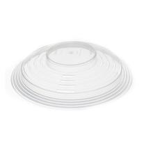 Tampa De Protetora Para Alimentos Microondas Cozinha 7 Pç