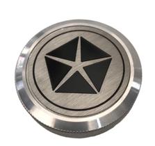 Tampa De Radiador Billet Dodge