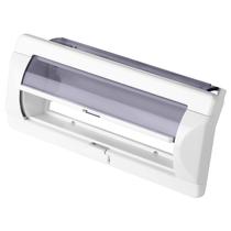 Tampa de rádio impermeável marinha BOSS Audio Systems MRC10 branca