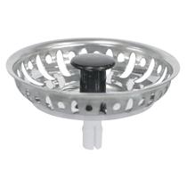 Tampa de Ralo de Pia Para Válvula Tramontina New 3 1/2 Inox Tampa de Ralo de Pia Para Válvula Tramontina New 3 1/2 Inox