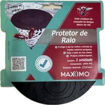 Tampa de Ralo Protetora contra Baratas, Escorpiões e Mau Cheiro Maxximo