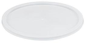 Tampa de recipiente Leaktite para plástico multimix de 2,5 qt