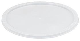 Tampa de recipiente Leaktite White para balde de 5 qt