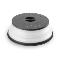 Tampa de Recipiente WENWELL Dobrável para Micro-ondas 27 cm Tampa de Recipiente WENWELL Dobrável para Micro-ondas 27 cm