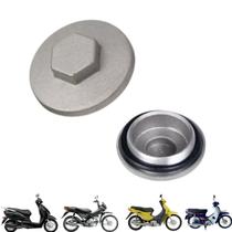 Tampa De Regulagem De Valvula Honda Biz - 1998 A 2005