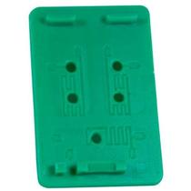 Tampa de Reposição para Cartuchos Coloridos HP75, HP93, HP95, HP97 - Pacote com 10 Unidades