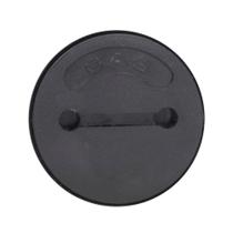 Tampa de reposição Perko Deck Plate para gás e diesel em liga de zinco Tampa de reposição Perko Deck Plate para gás e diesel em liga de zinco