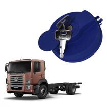 Tampa De Reservatório Arla 32 Com Chave Vw