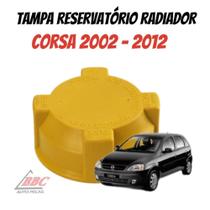 Tampa De Reservatório Radiador Corsa 2002 - 2012 - tanclick