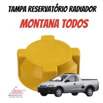 Tampa De Reservatório Radiador Montana - Todos Tampa De Reservatório Radiador Montana - Todos