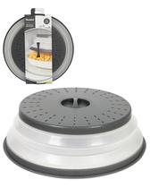 Tampa de respingos de micro-ondas Tovolo Large 34cm dobrável