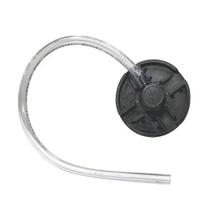Tampa de Respiro para Tanque de Combustível Retangular Alum.