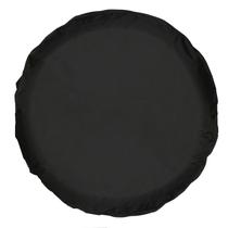 Tampa de roda de pneu de reposição Moonet PVC Leather para carro, caminhão, SUV