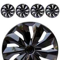 Tampa de roda Hubcap Aiqiying R16 Aro de aço de ajuste universal x4 Tampa de roda Hubcap Aiqiying R16 Aro de aço de ajuste universal x4