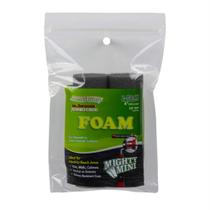 Tampa de rolo de pintura Arroworthy, 10 x 1 cm, espuma, pacote com 2