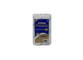 Tampa de rolo de pintura Arroworthy 9MFR4-4PK 23cm branca