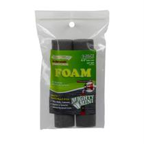 Tampa de rolo de pintura Arroworthy Pro-Line, espuma de 6,5", pacote com 2