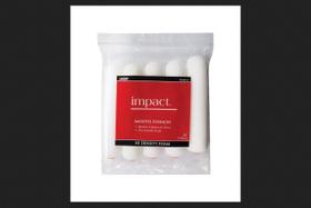 Tampa de rolo de pintura Linzer Impact Mini 6 em espuma, pacote com 5